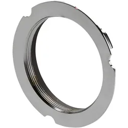 Novoflex LEMLEI Adapter M39-Optik an Leica M-Kamera