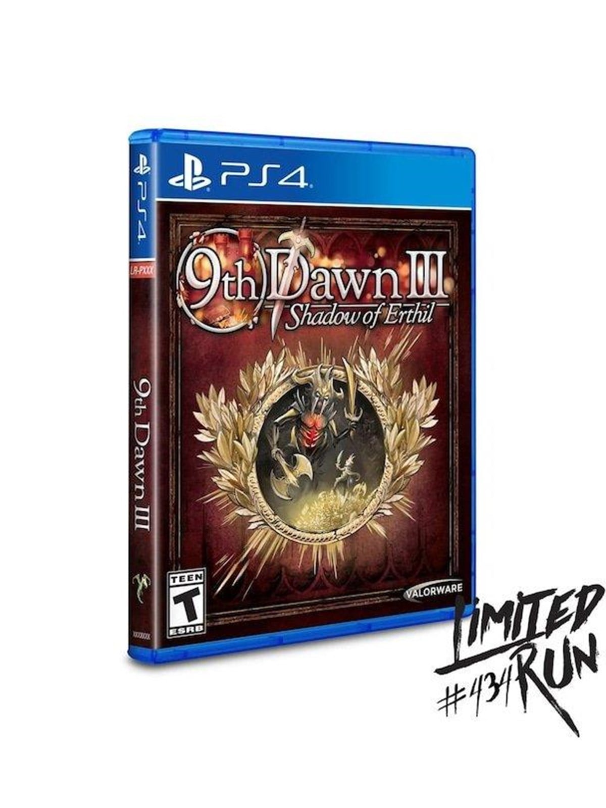 9th Dawn III - Shadow of Erthil (Limited Run #431) - Sony PlayStation 4 - Action/Abenteuer - PEGI Unknown