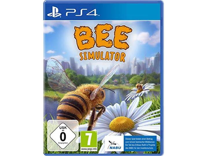 Bee Simulator (PS4) DE-Version