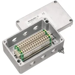 Weidmüller Aluminiumgehäuse KLIPPONK21M16ZCSSEX