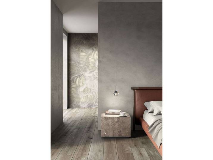 Suspension LED Dew, noire, à 1 lampe, Ø 11 cm - kdln - Cuisine - Design - Verre - Rond