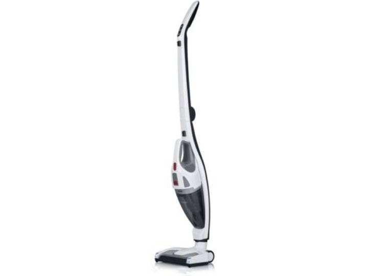 Severin - Aspirateur Balai Sc 7173 Sans Fil 2 En 1