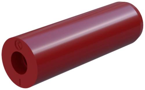 Hirschmann Test & Measurement KUN 10 RT Laborbuchse Buchse, gerade Stift-Ø: 4mm Rot