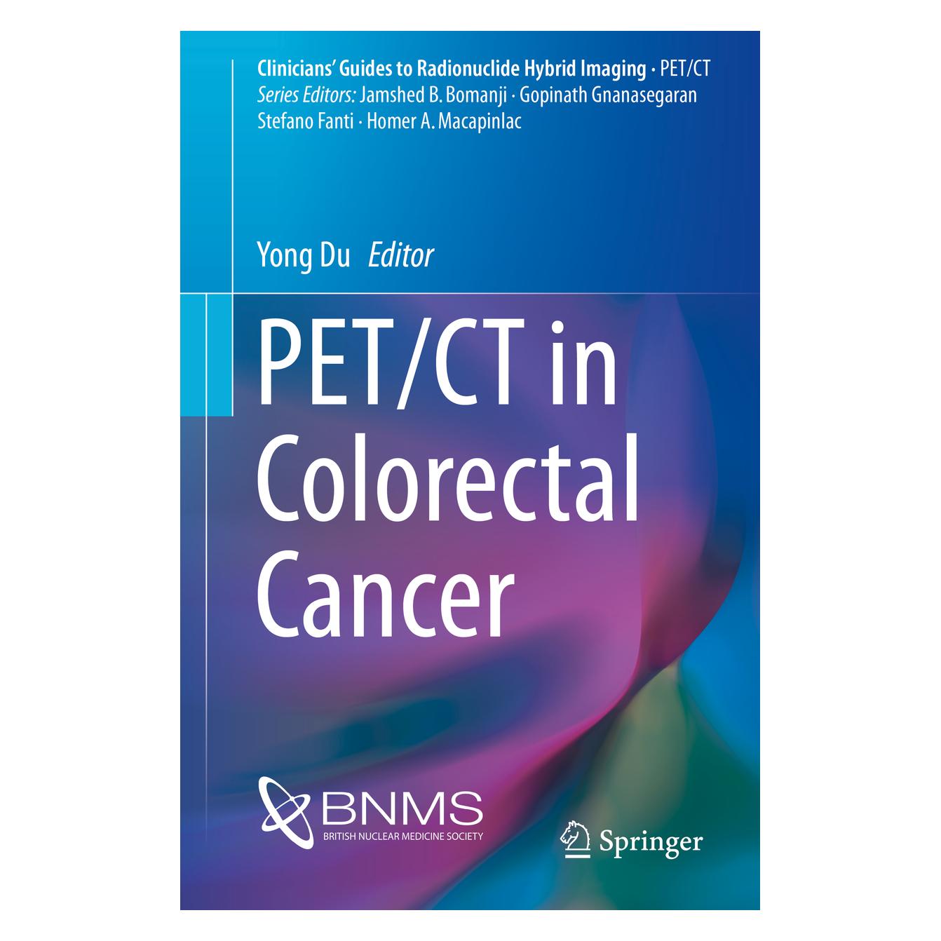 Springer PET/CT in Colorectal Cancer (Englisch, Softcover, Yong Du) (55929680)