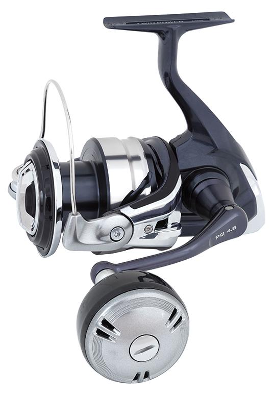 Shimano Twin Power SW C 6000 XG