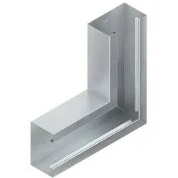 Niedax GK-Vertikaleck 90Gr. GKV 220-78T90 S