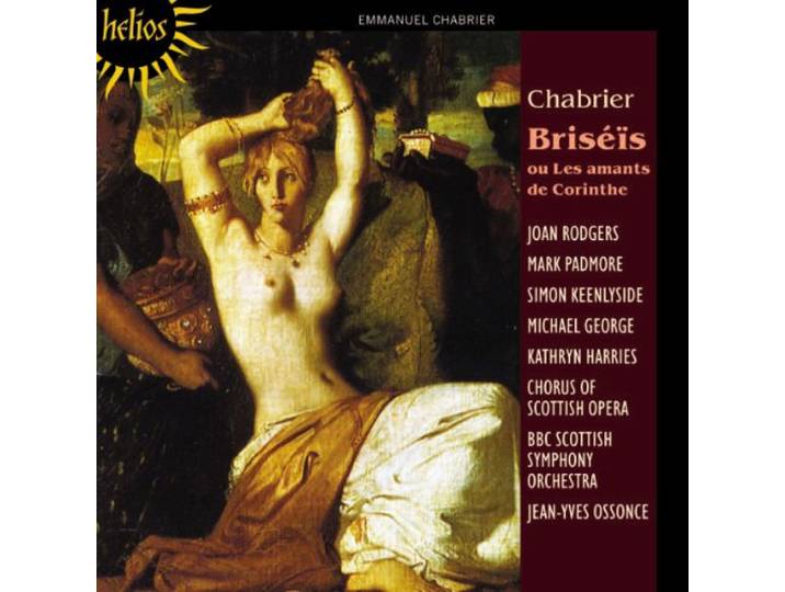 Rodgers/Padmore/Scottish Opera Chor - Briseis