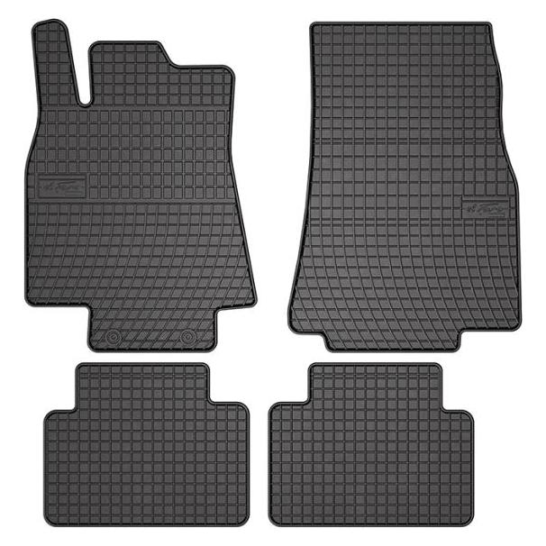 Frogum Gummimåtter Mercedes-Benz A-Class W169 HB 2004-2012 (ET546375)