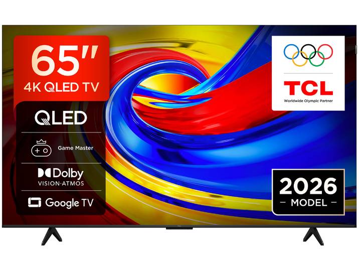 Televisor Qled De 65 Pulgadas 65p7l
