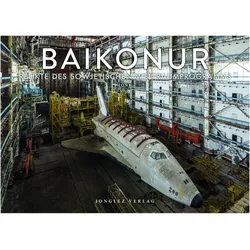 Baikonur, Reisebücher von Jonk