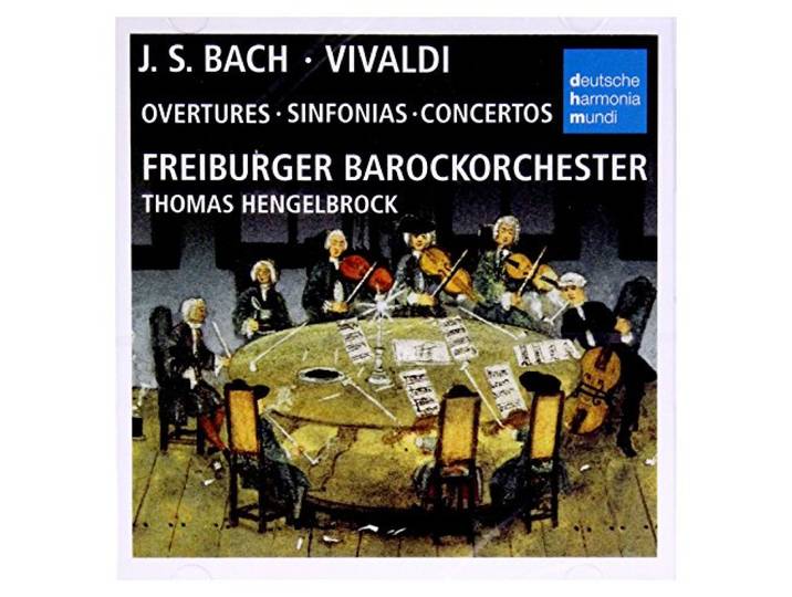 Bach/Vivaldi - Concertos