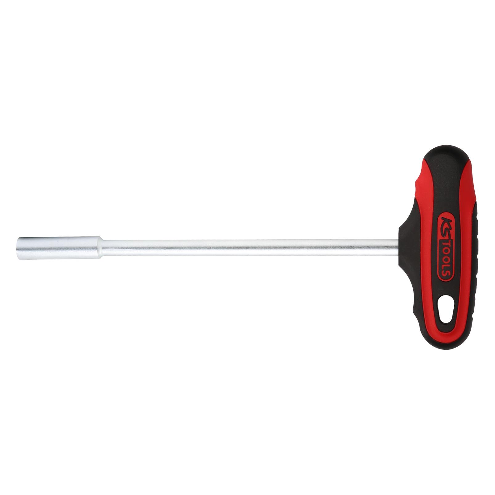 KS Tools T-Griff-Nuss-Schraubendreher lang (158.5012)