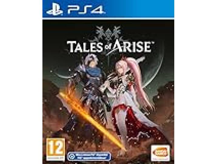 Tales of Arise