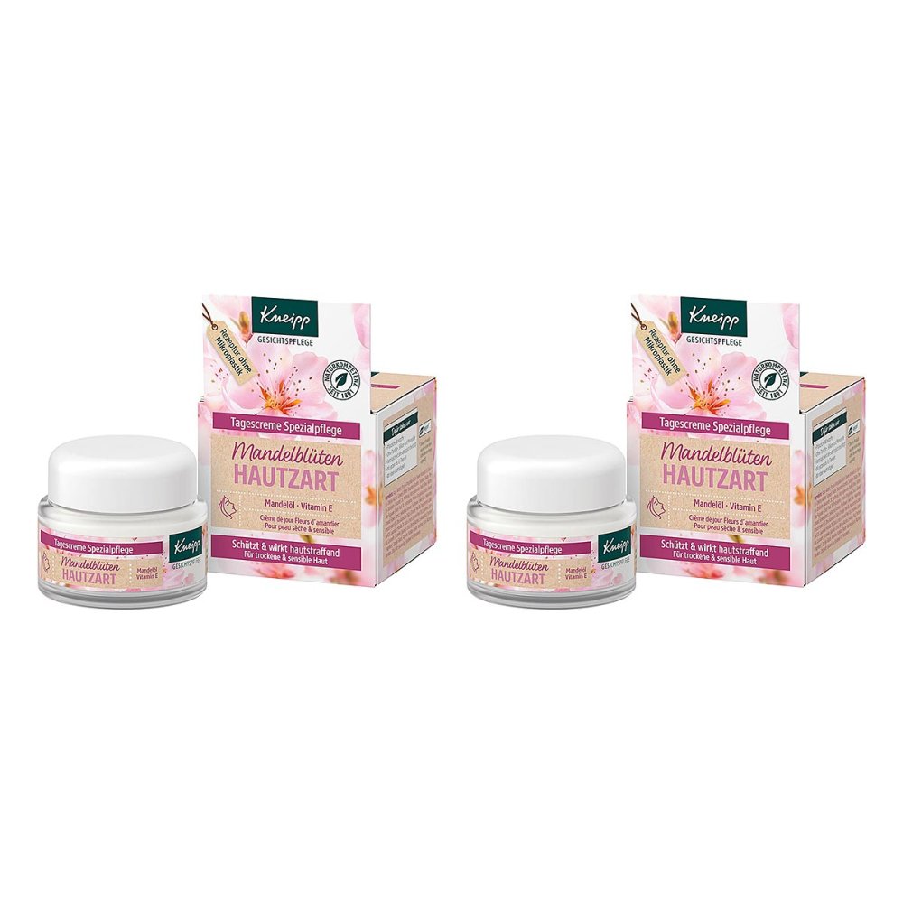 Kneipp GmbH Kneipp Tagescreme Spezialpflege Mandelblüten Hautz 08102947