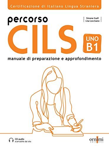 Simone Scafi - Percorso CILS UNO B1 podręcznik przygotowujący do egzaminu + audio online - Preis vom 11.10.2026 15:43:13 h