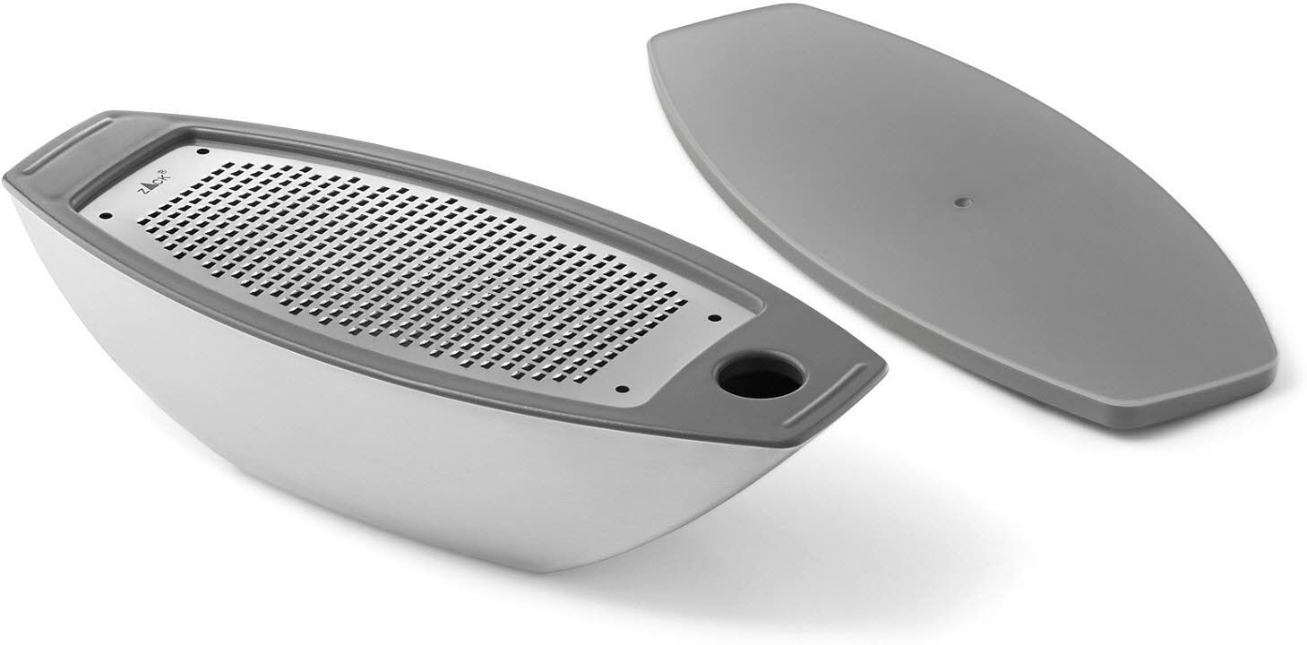 ZACK PARNA cheese grater 20230