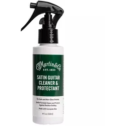 Martin Satin Cleaner & Protectant 4 oz. - Pflegemittel Gitarre/Bass