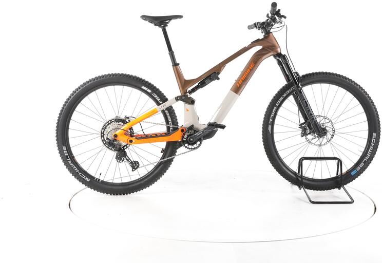 Haibike Lyke CF 10 E-Bike Doble Suspensión Carbón - 296796