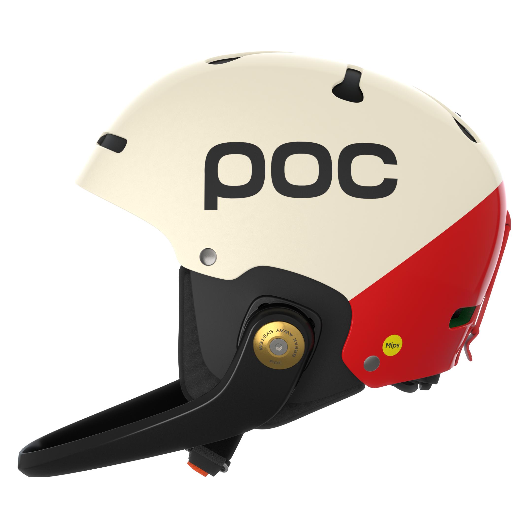 Poc Artic SL MIPS Skihelm (55 - 58 cm) (65438238)