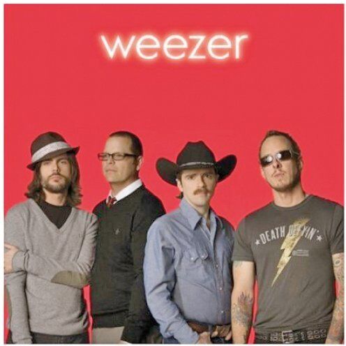 Weezer - Weezer (The Red Album) - Preis vom 11.10.2026 15:43:13 h