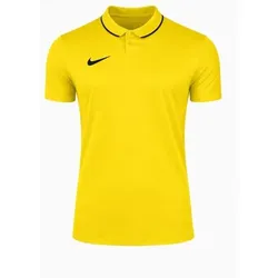 Nike Dri-Fit Park Polo Trikot Herren - gelb - M