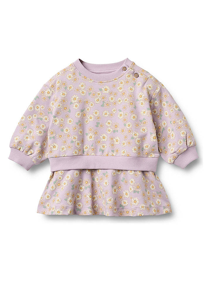 Wheat Kleid "Maggie" in Lila - 86