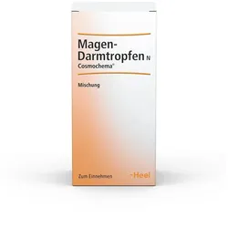 MAGEN DARMTROPFEN N Cosmochema 100 ml Tropfen