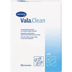 Valaclean Soft Einmal Wasch 50 ST
