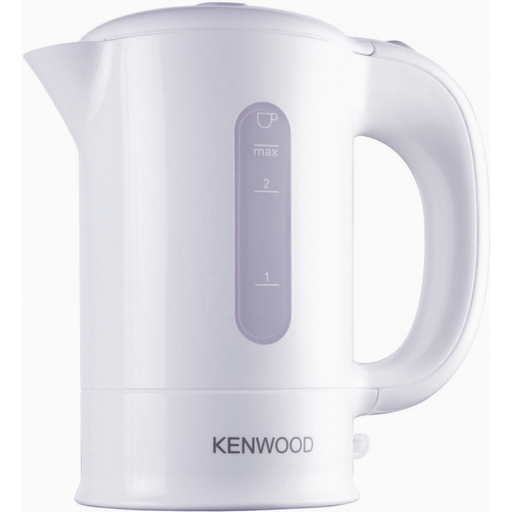 Kenwood JKP250 Discovery Elektrische Reiswaterkoker - Wit en Grijs