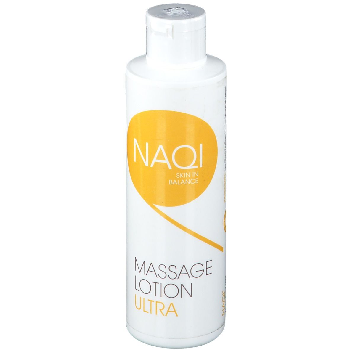 Naqi Massage Sport 200 ml Lotion