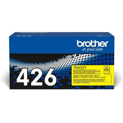 Brother, Toner, Tn-426y (Y)