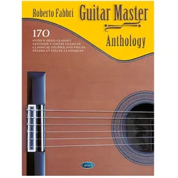 Guitar Master Anthology, Sachbücher