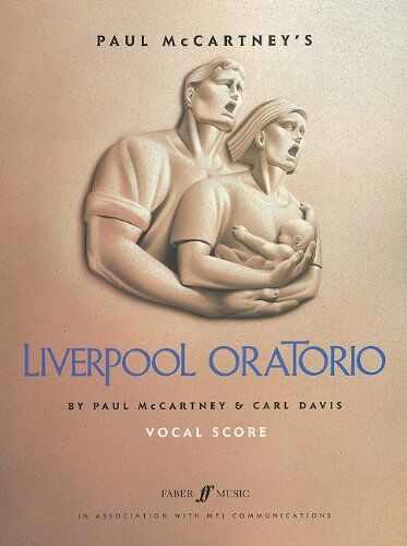 Paul McCartney's Liverpool Oratorio: (Vocal Score) (Faber Edition) - Preis vom 04.10.2026 03:51:26 h
