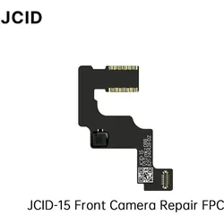 JCID Frontkamera-Reparatur FPC / Felx (Tag-On) für iPhone 15 (Apple iPhone 15), Mobilgerät Ersatzteile