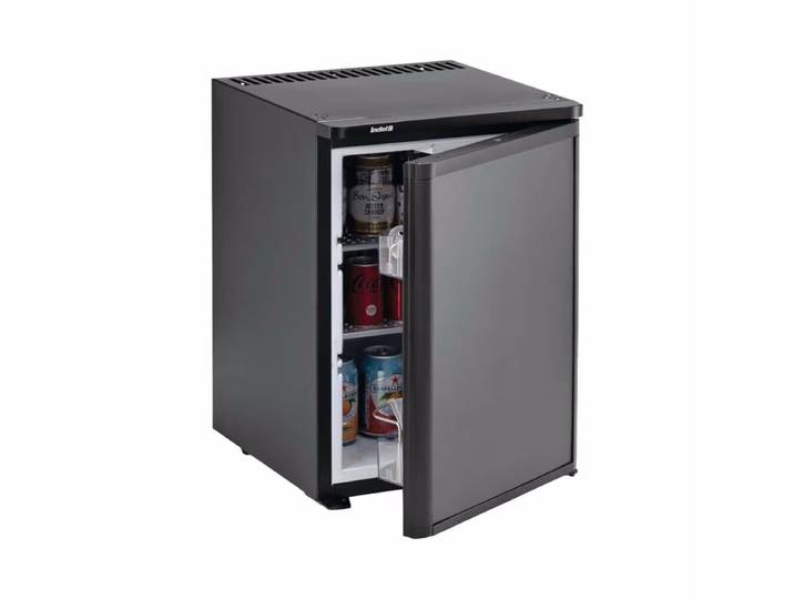 Indel B Drink T 30 Plus Gastro Kühlschrank – schwarz