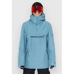 Rip Curl Anti Series Anorak 20K/20K Anorak storm blue Gr. M