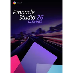 Corel Pinnacle Studio 26 Ultimate - [PC]