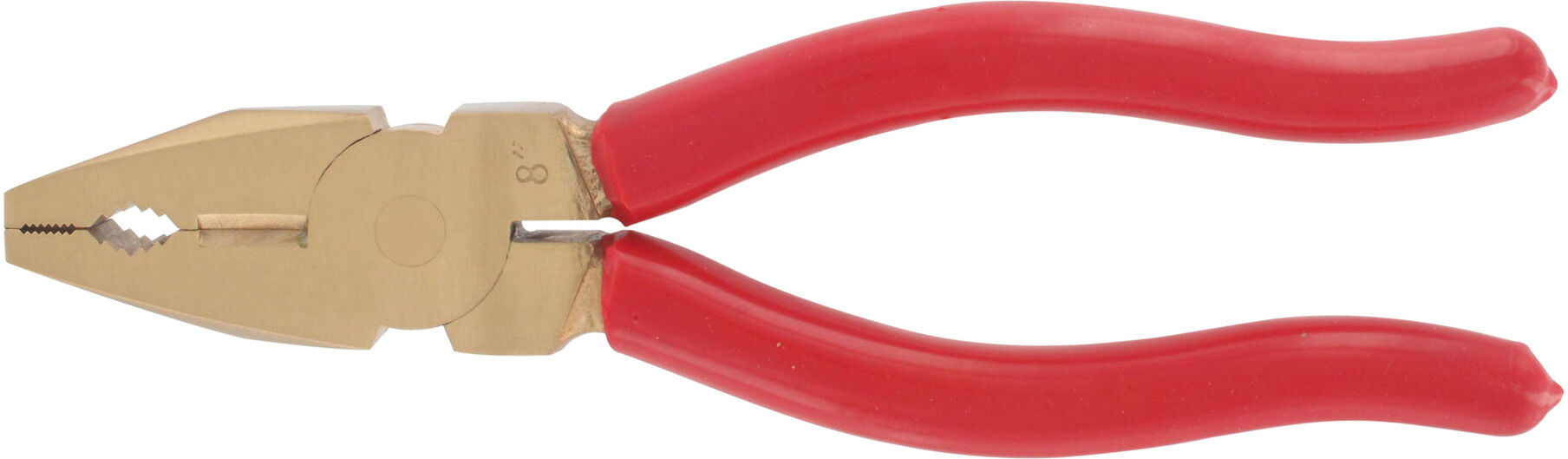 Facom Lineman-Zange funkenfrei (187.16SR)