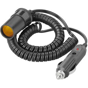 ProPlus KFZ-Verlängerungskabel 450563 12V, für Zigarettenanzünder, 3 m