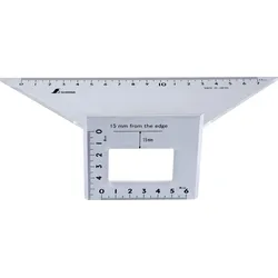 Shinwa 32724 3-D-Gehrungswinkel (Doppelwinkel) 45°