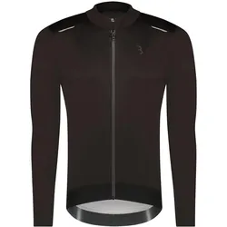 Amsler & Co AG, Unisex, Velojacke, Regenjacke Stormshield 3.0 schwarz Gr.XL (XL), Schwarz, XL
