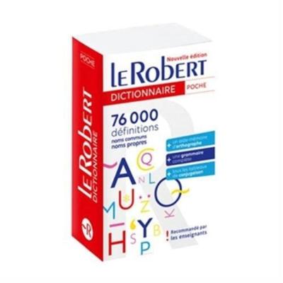 Le Robert de Poche, Taschenbuch von , Le Robert Editions, Paris