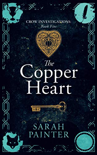 Sarah Painter - The Copper Heart (Crow Investigations, Band 5) - Preis vom 13.10.2026 19:28:25 h