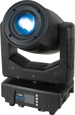 Showtec Shark Hybrid One Schwarz