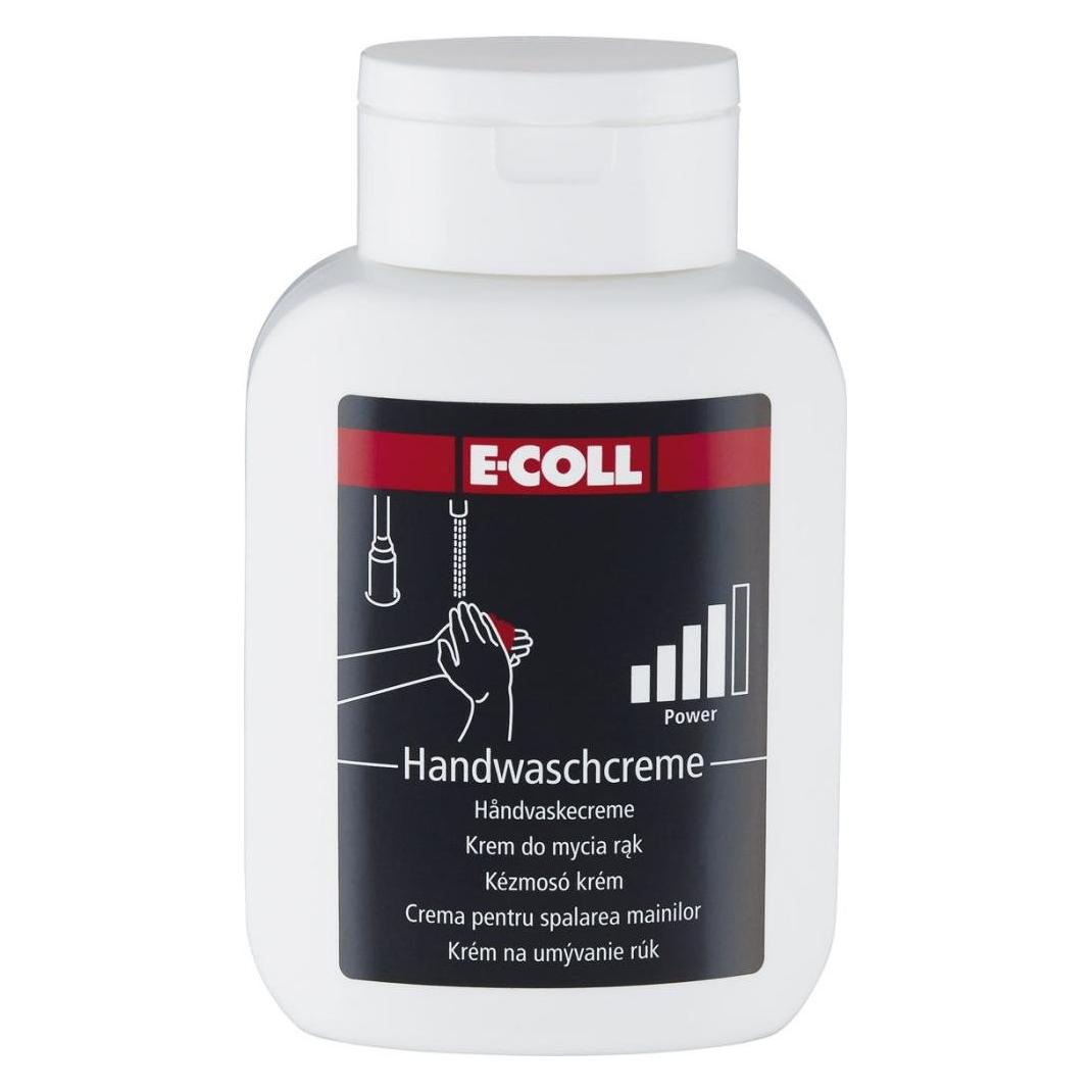 E-coll Handwaschcreme 250ml Flasche EE (Flüssigseife, 250 ml) (4317784564946)