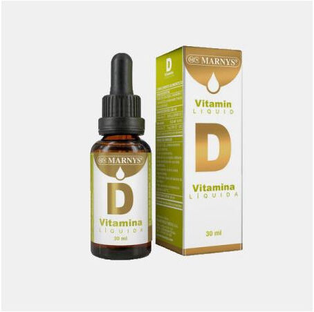 MARNYS VITAHELP VITAMINA D3 LIQUIDA 30ml