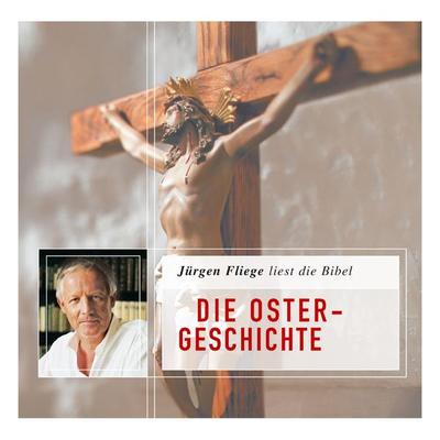 Die Ostergeschichte - Martin Luther, Audio, 4260229663646