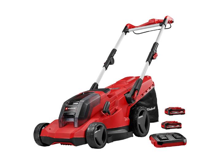 Einhell Akku-Rasenmäher Gp-Cm 36/41 Set