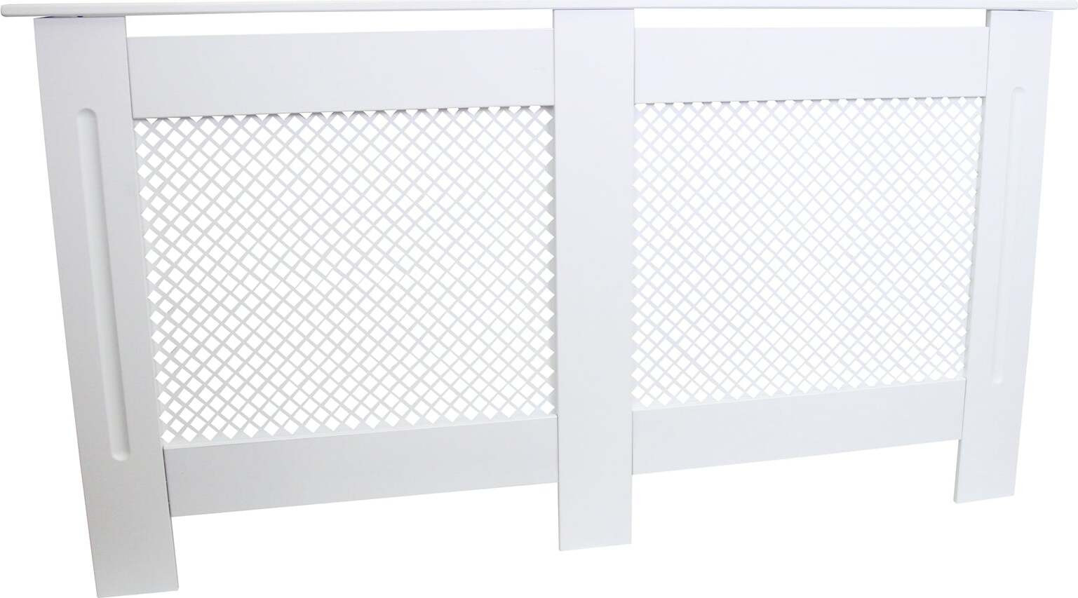 Monster Shop Radiatoromsluiting wit 1515 mm
