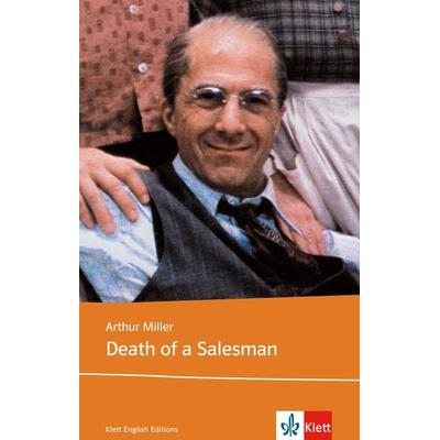 Death of a Salesman, Taschenbuch von Arthur Miller, Klett Sprachen GmbH
